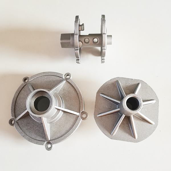Hardware Zinc Die Casting Parts