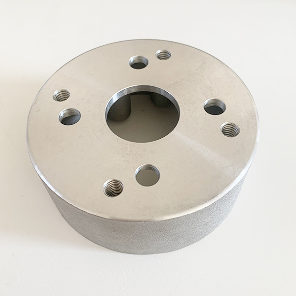 LED Lighting Zinc Alloy Housing