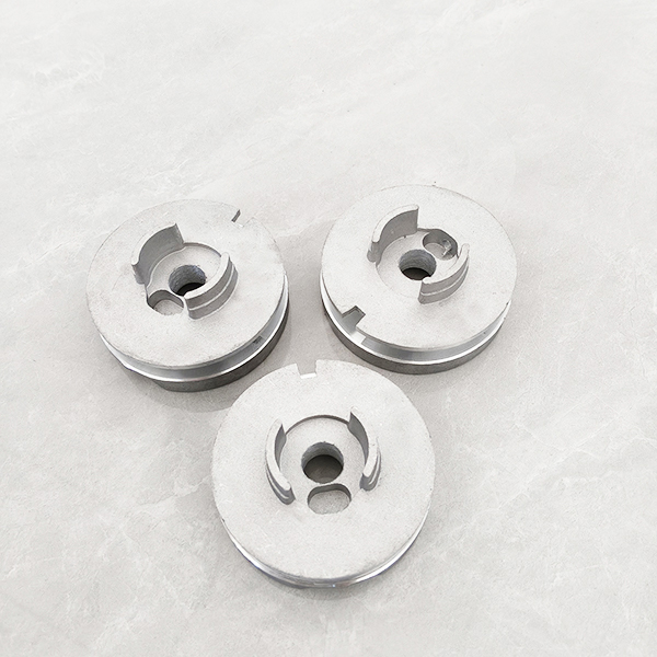 Precision Zinc Die Casting Parts